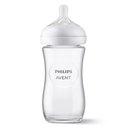 Avent Natural Response Glass Bottle 8oz