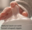 Avent Natural Reponse Nipple 2pk - Thick Flow