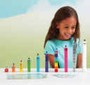 Mathlink Cubes, Numberblocks 1-10 Set