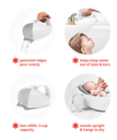 Moby Bath Rinser White