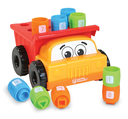 Tony the Peg Stacker Dump Truck