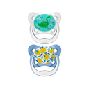 Dr. Brown's Prevent Pacifier 6-18m Blue