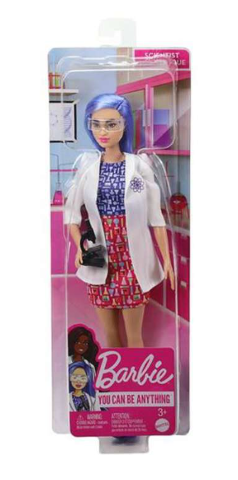 Barbie Career Doll Assorted