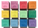 Chalk-O-Rama Block Sidewalk Chalk 12pc