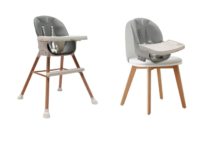 Premium Baby 5-in-1 High Chair 