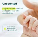 Attitude Baby Bottle & Dishwashing Liquid Unscented 23. fl. oz.