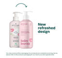 Attitude Baby Leaves 2-in-1 Shampoo & Body Wash Unscented 16 fl. oz.