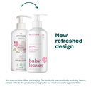 Attitude Baby Leaves Body Lotion Unscented 16 fl. oz.