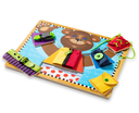 Melissa & Doug Basic Skills Board