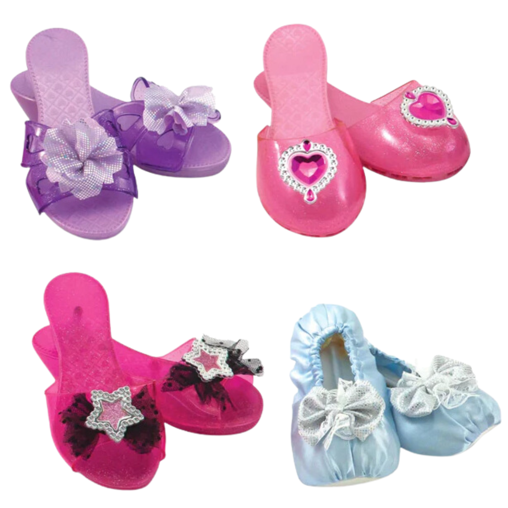 Melissa & Doug Dress-Up Shoes