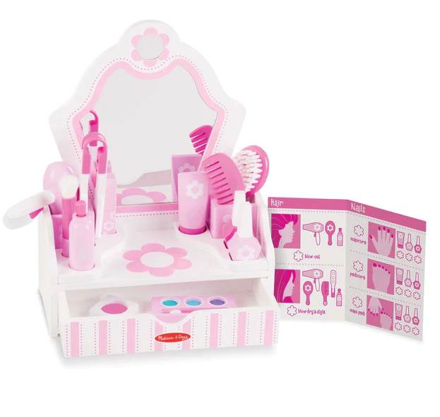 Melissa & Doug Vanity Play Set