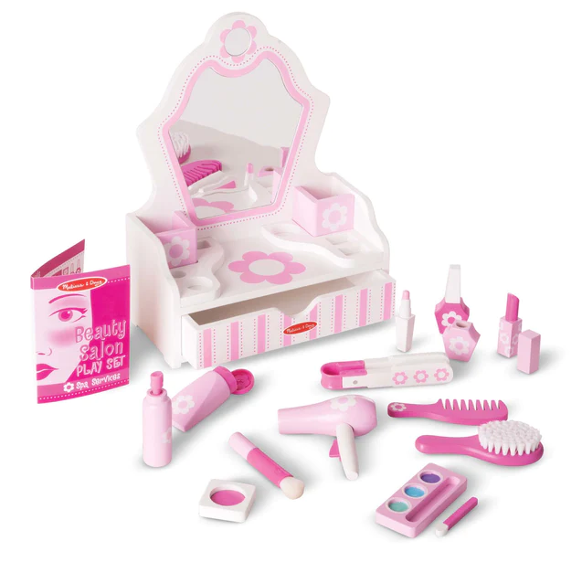 Melissa & Doug Vanity Play Set