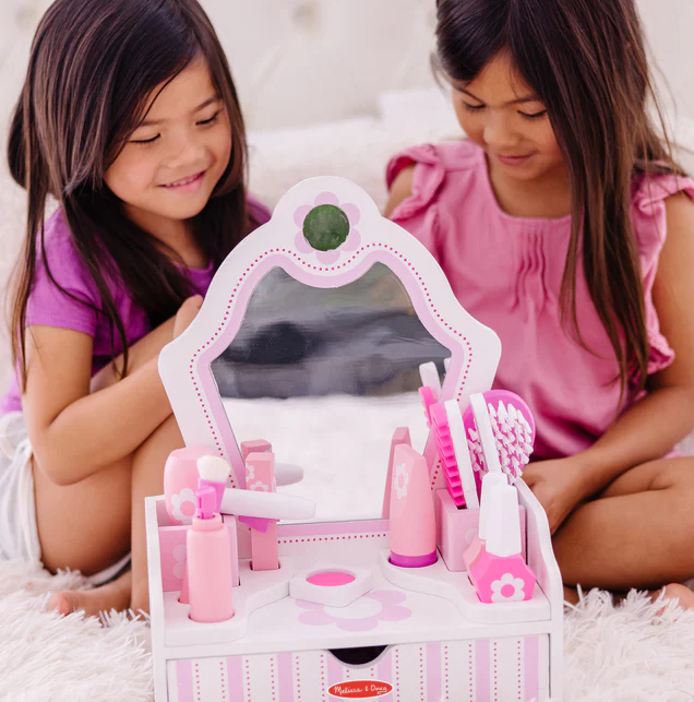 Melissa & Doug Vanity Play Set