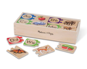 Melissa & Doug Letters Puzzle