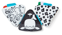 Melissa & Doug Ocean Tummy Time Triangle