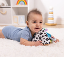 Melissa & Doug Ocean Tummy Time Triangle