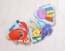Melissa & Doug Ocean Tummy Time Triangle