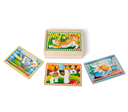 Melissa & Doug Pets Jigsaw Puzzles in a Box