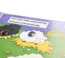 Melissa & Doug Poke-A-Dot: Goodnight Animals Book