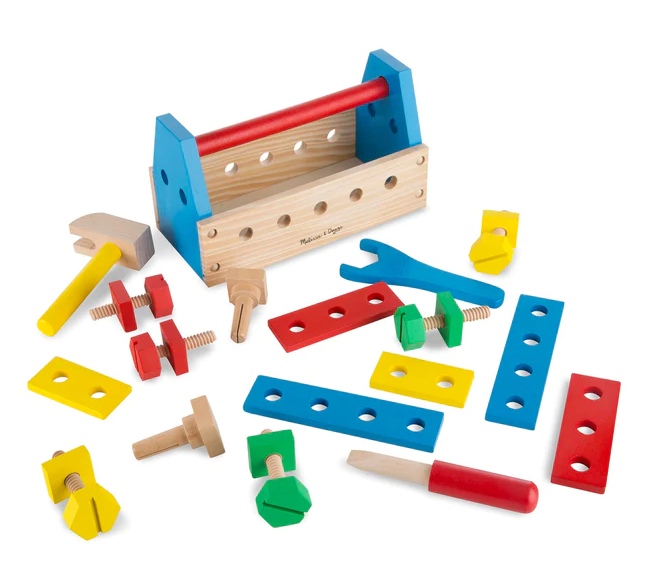 Melissa & Doug Take-Along Tool Kit