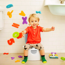 Munchkin Arm & Hammer Multi Stage 3-in-1 Potty