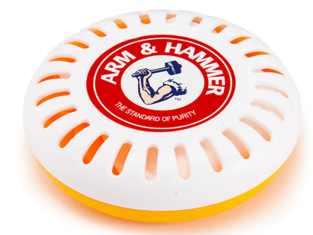 Munchkin Arm & Hammer Puck Diaper Pail Baking Soda Cartridge 