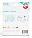 Munchkin Arm & Hammer Puck Diaper Pail Baking Soda Cartridge 