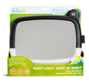 Munchkin Baby Insight Night Light Pivot Mirror