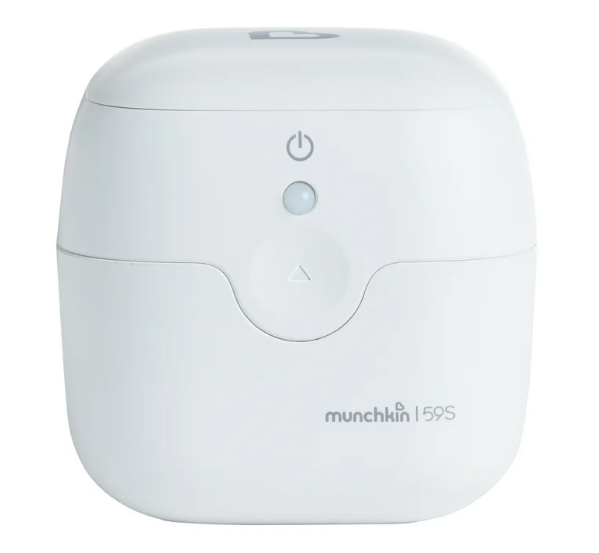 Munchkin Mini Sterilizer Portable UV Sanitizer