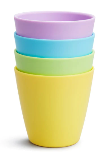 Munchkin Multi Cups 4pk