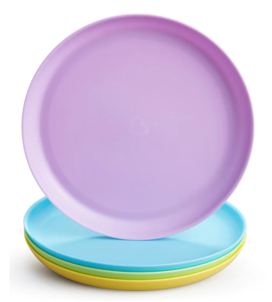 Munchkin Multi Plates 4pk