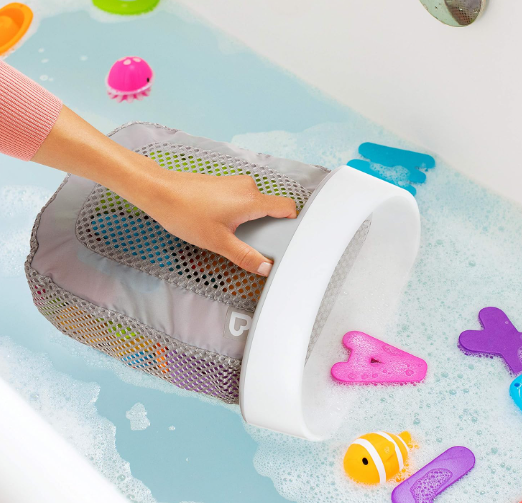 Munchkin Super Scoop Bath Toy Organizer