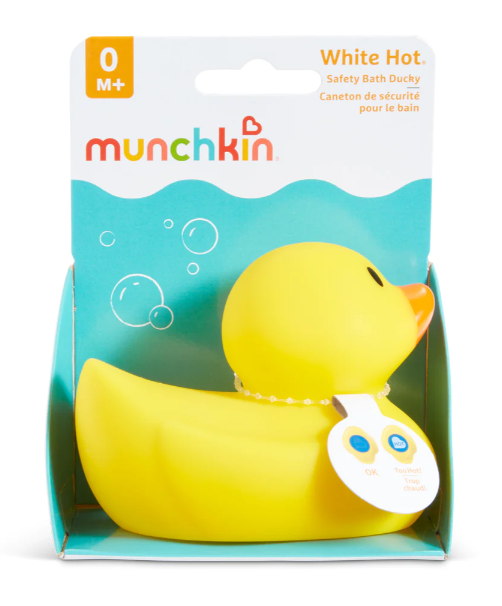 Munchkin White Hot Ducky