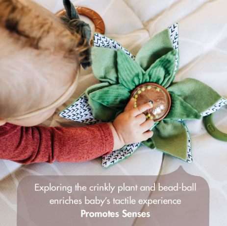Tiny Love Boho Gymini