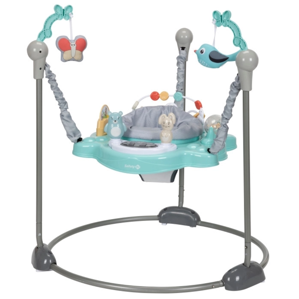 Safety 1st Jump Spin Play Jumper High Street