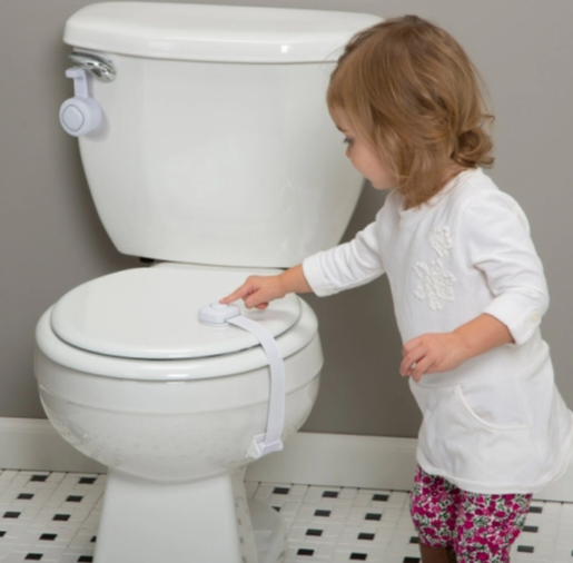Safety 1st Outsmart Bathroom Safety Set 2pc
