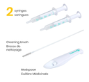 Safety 1st The Fuss Free Med spoon