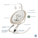 Maxi Cosi Cassia Swing - Classic Oat