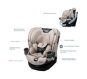 Maxi Cosi Emme 360 All in One Car Seat - Desert Wonder