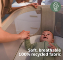 Maxi Cosi Iora 2-in-1 Co-Sleeper - Classic Oat
