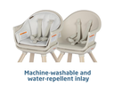 Maxi Cosi Moa 8-in-1 High Chair - Classic Oat