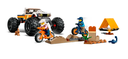Lego City 4x4 Off-Roader Adventures