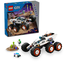 Lego City Space Explorer Rover and Alien Life