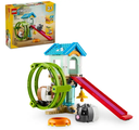 Lego Creator Hamster Wheel