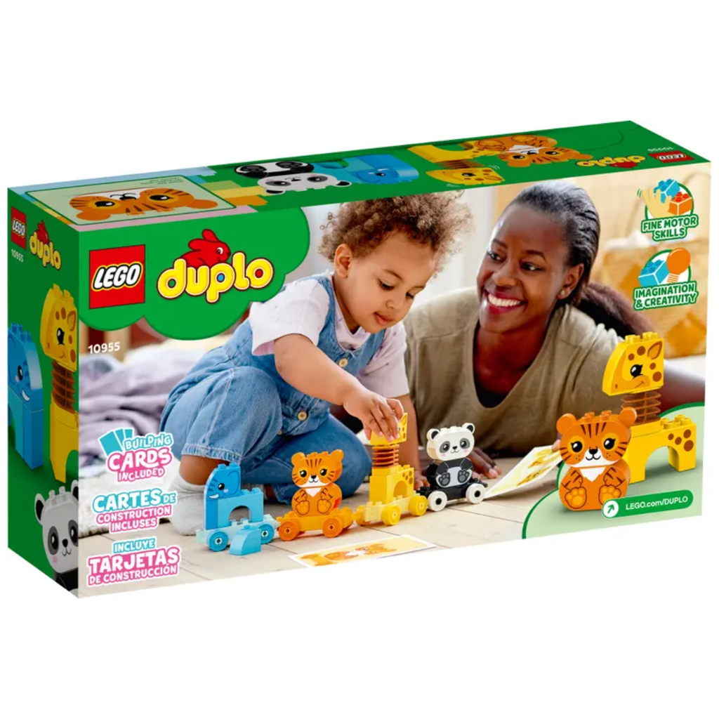 Lego Duplo Animal Train