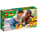 Lego Duplo Animal Train