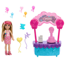 Barbie Chelseas Lollipop Candy Playset