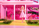 Barbie Movie Doll - Pink Gingham Dress
