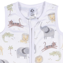 Gerber Sleep Sack Neutral Animal Geo