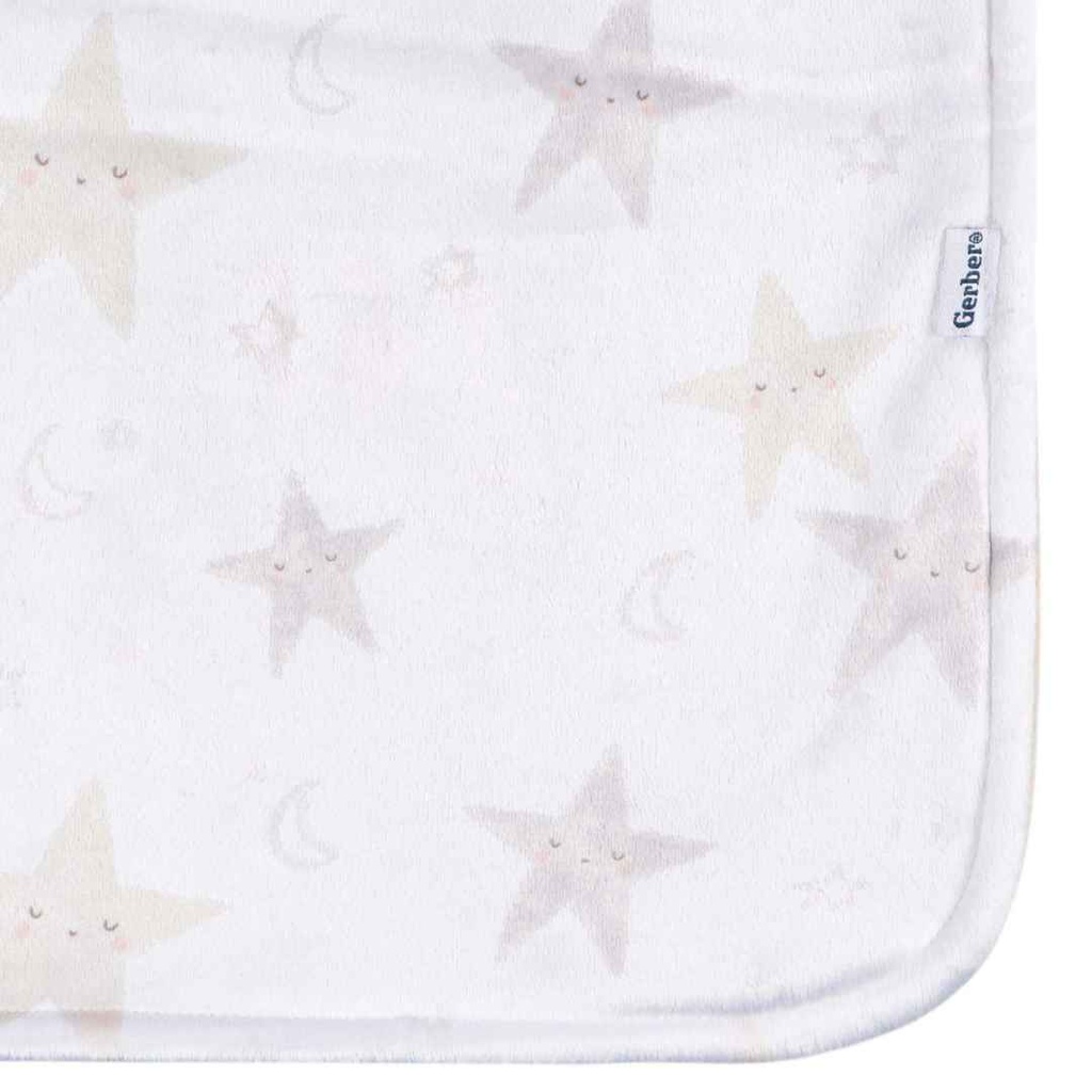 Gerber Celestial Plush Blanket